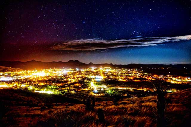 Alpine, Texas